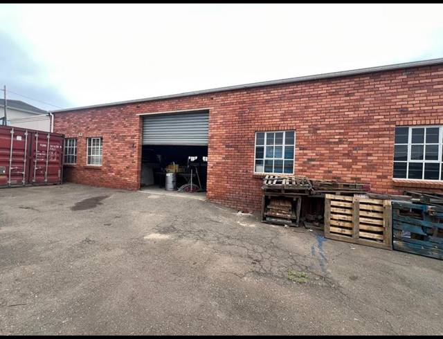 INDUSTRIAL PROPERTY TO RENT IN MKONDENI